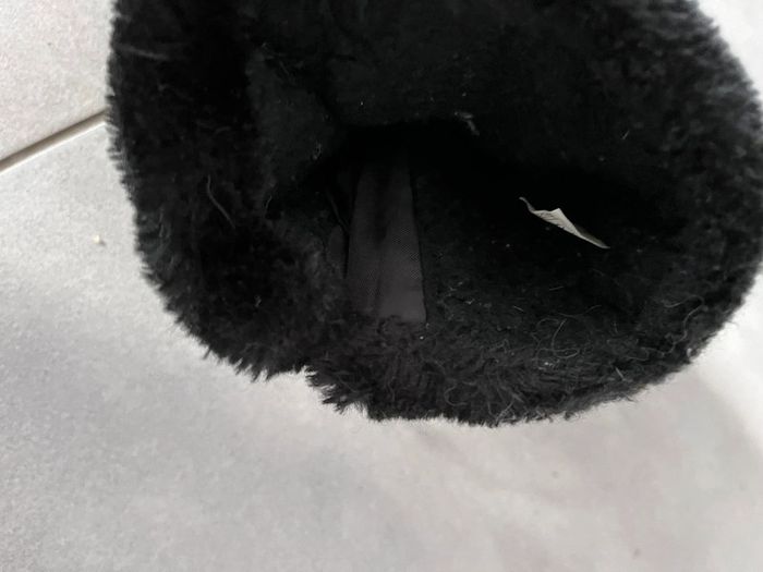 Bottines chaude après-ski fille taille 33 hiver - photo numéro 4