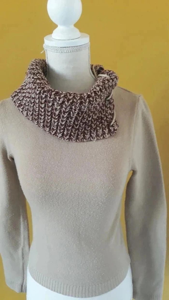 Pull vintage taille 36 - photo numéro 2