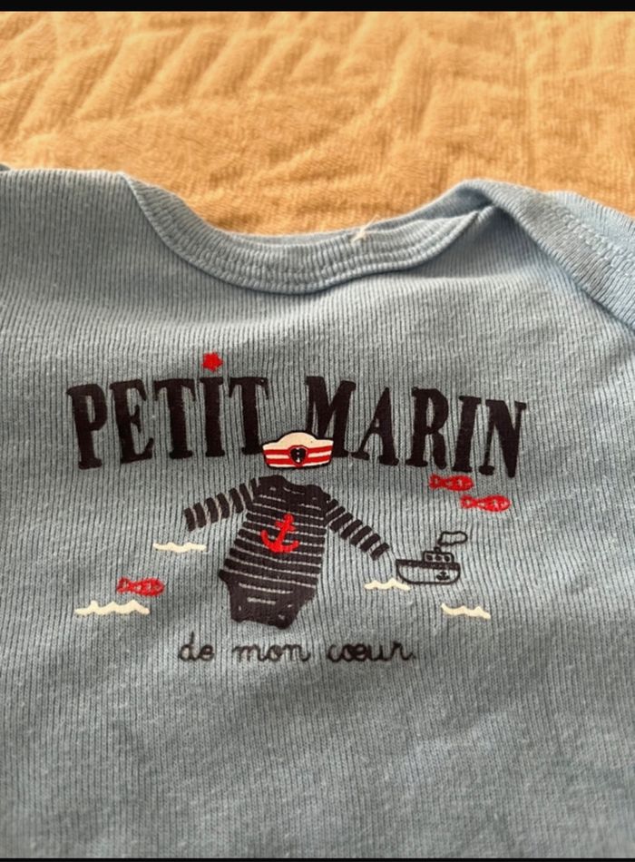 Body 3 mois - photo numéro 2