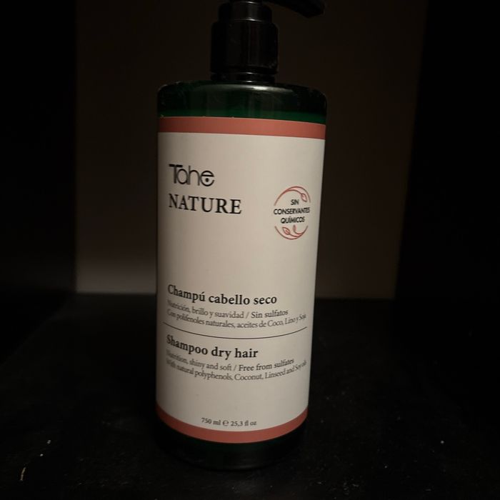 Shampoing Tahé cheveux secs