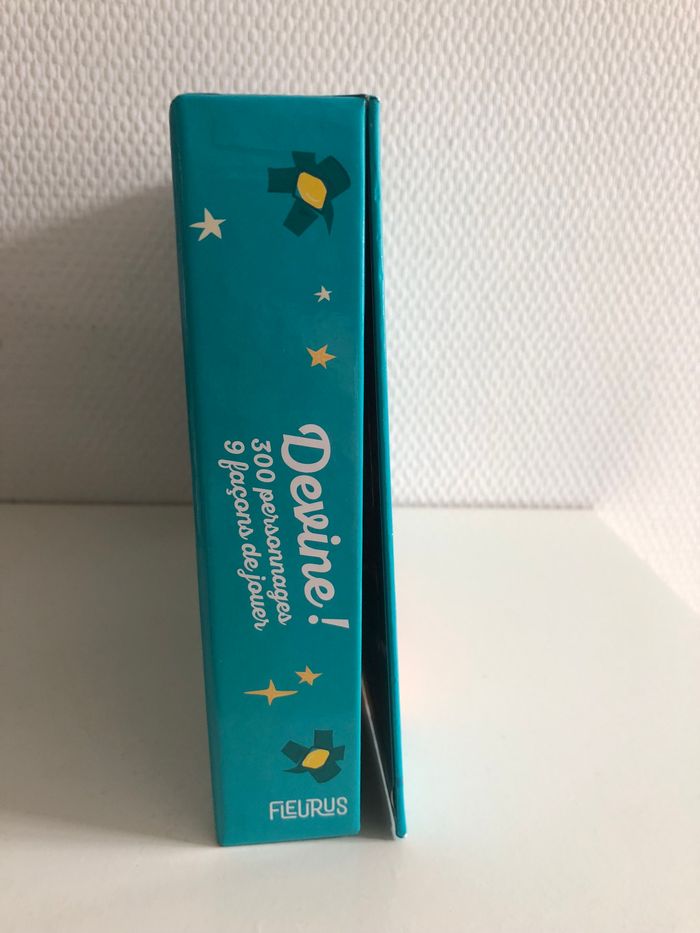 Jeux de société « Devine » - photo numéro 2