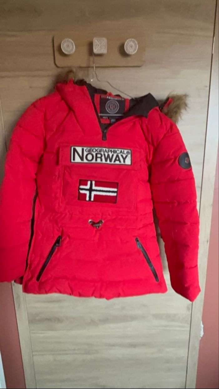 Doudoune norway - photo numéro 6