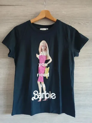 Tee-shirt Barbie