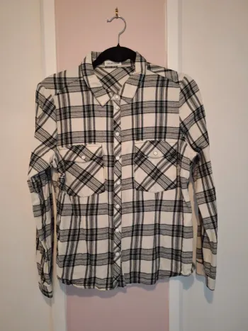 Chemise cache cache 38/40