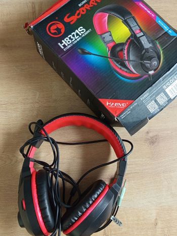 Casque pc