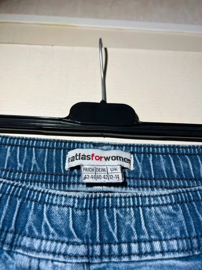 Jeans Atlasforwomen - photo numéro 3