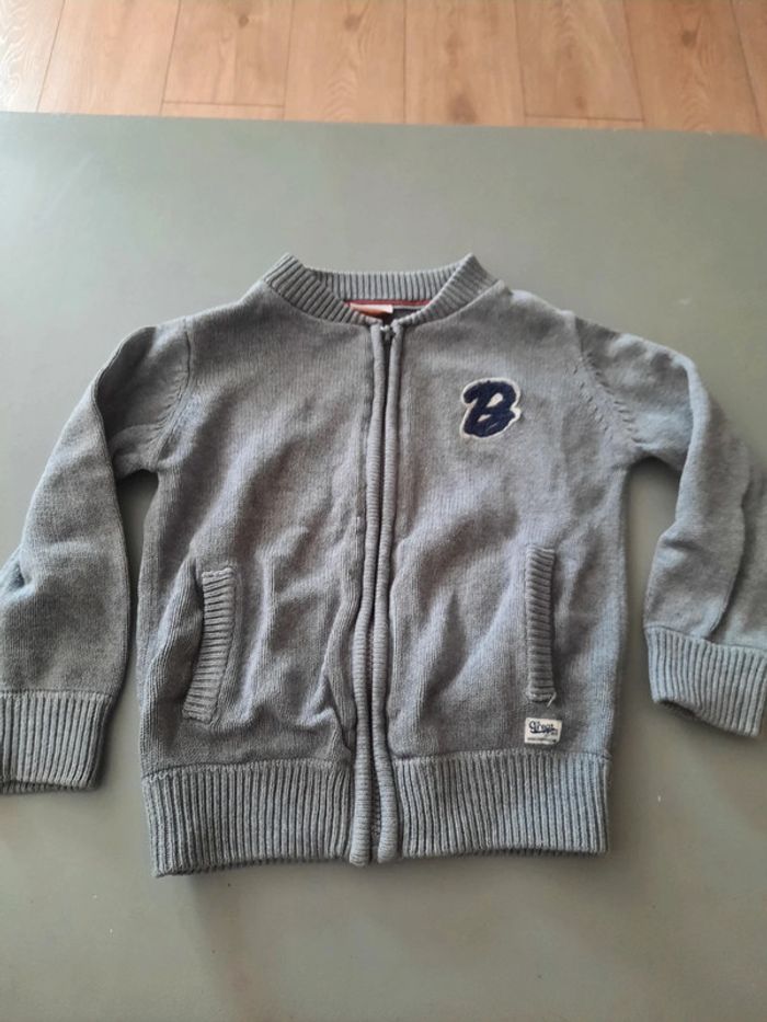 Gilet TAO