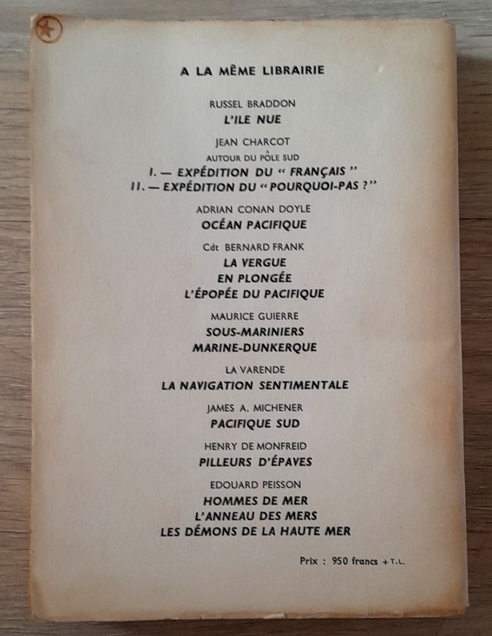 le destin tragique du Tahiti-Nui - michel brun - photo numéro 4