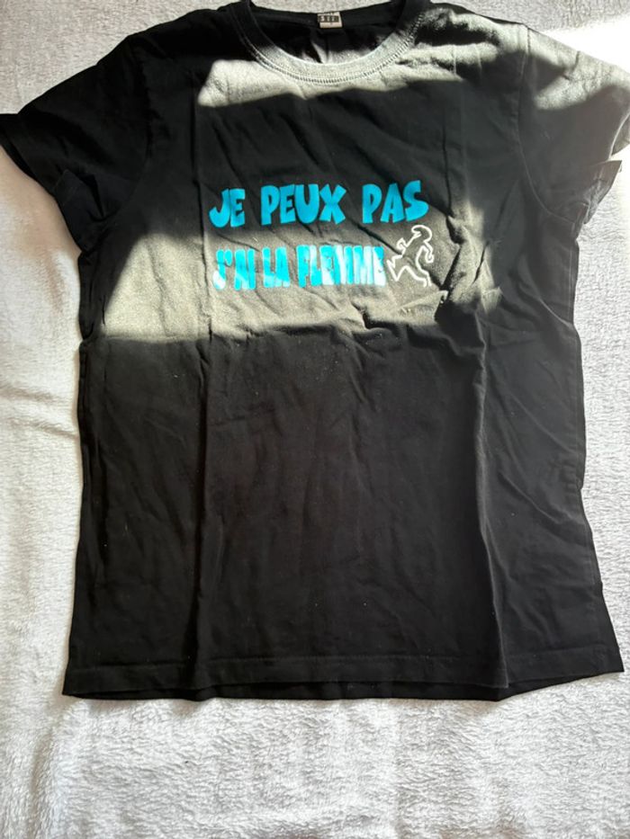 T-shirt personnalisé - photo numéro 2