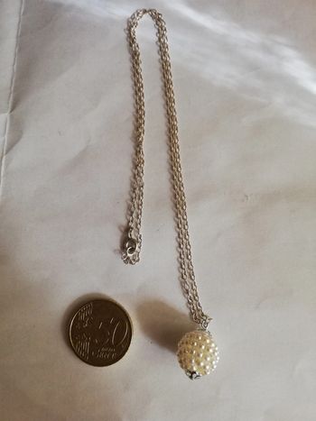 Ravissant collier chic vintage