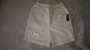 Short garçon Sucre d'orge 9 mois