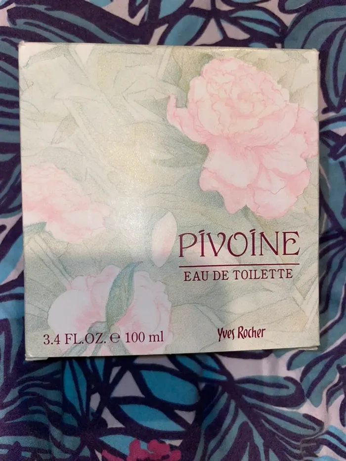 Pivoine