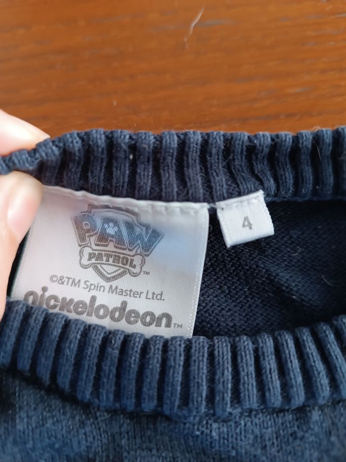 Pull Pat Patrouille - photo numéro 3