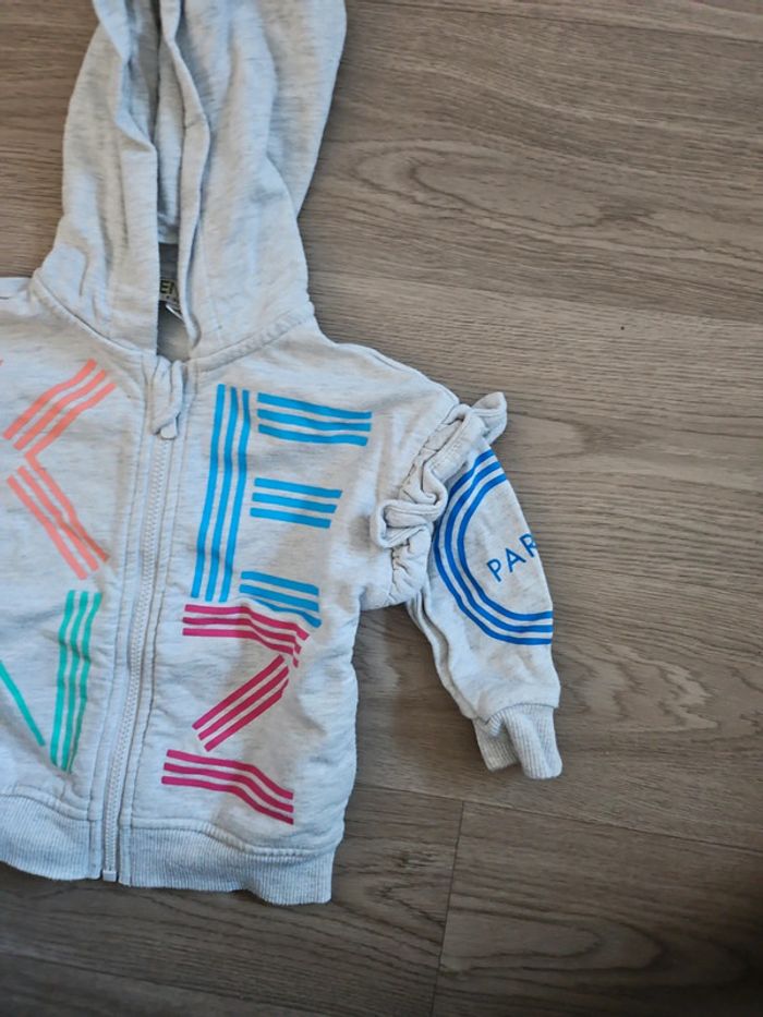 Veste kenzo - photo numéro 2