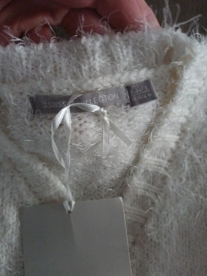 Gilet fille - photo numéro 9