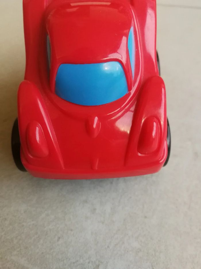 Voiture de course press & go oxybul - photo numéro 8