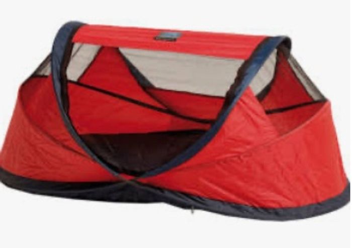Tente de voyage Deryan - photo numéro 2