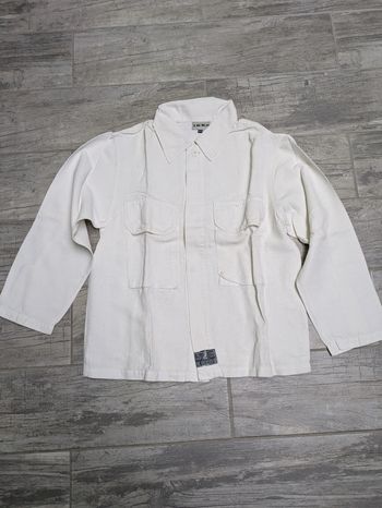 Chemise manches longues