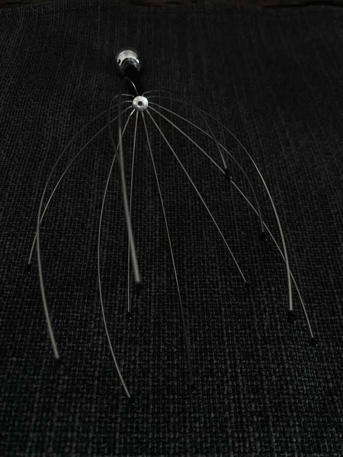 Masseur de tête zen arôme - photo numéro 3