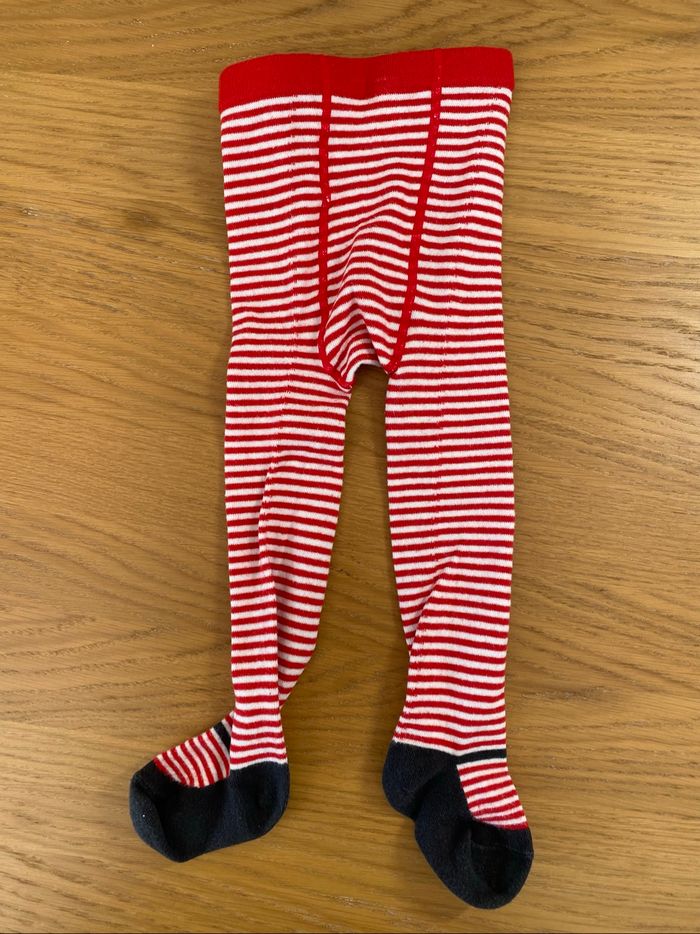 Baby Club Ensemble robe et collants de Noël Taille 4 ans - photo numéro 10