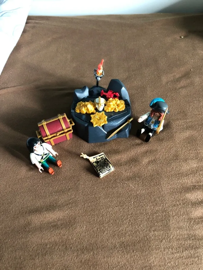 Pirates 71420 et 6683 - photo numéro 3