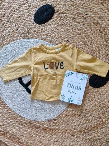 Tee-shirt Tape à l'œil