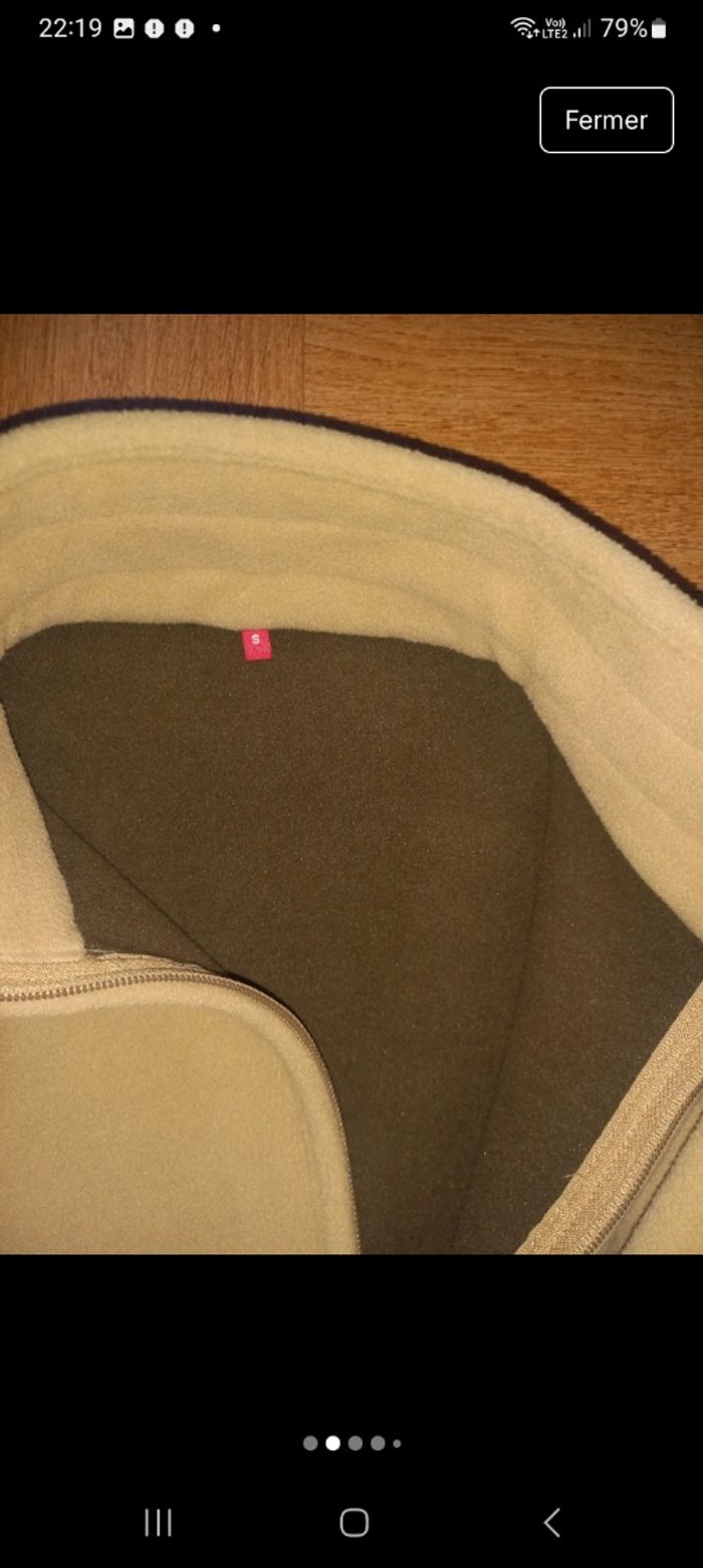 Veste polaire - photo numéro 3