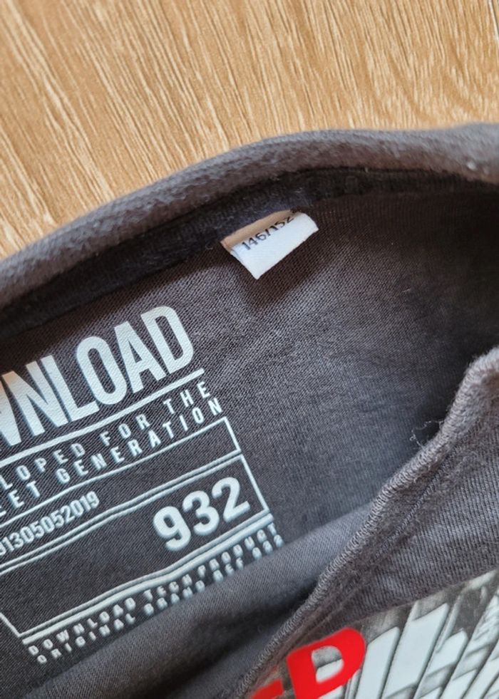 🔥 Lot de 2 tee shirts C&A 🔥 Taille 12 ans - photo numéro 3