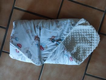 Couverture emmaillotage