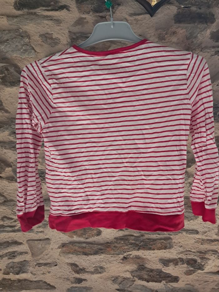 Vend  pull  fille  8  ans - photo numéro 2