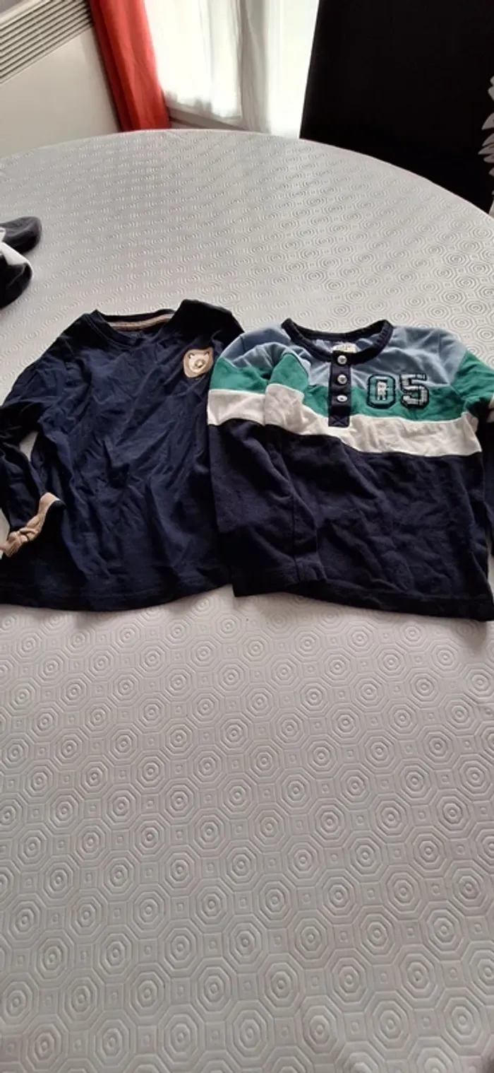 Lot de 9 vêtements 18 MOIS - photo numéro 2
