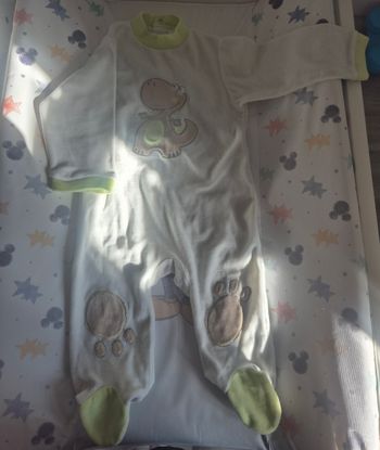 Lot pyjamas 9 mois