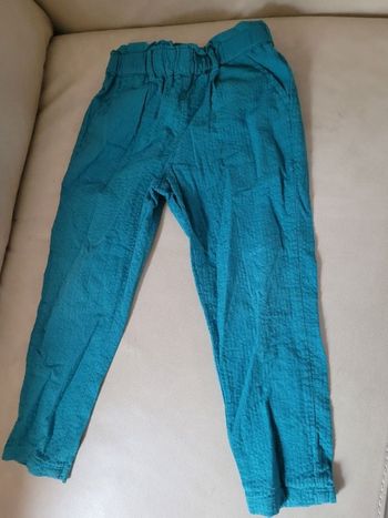 Pantalon okaidi 3 ans