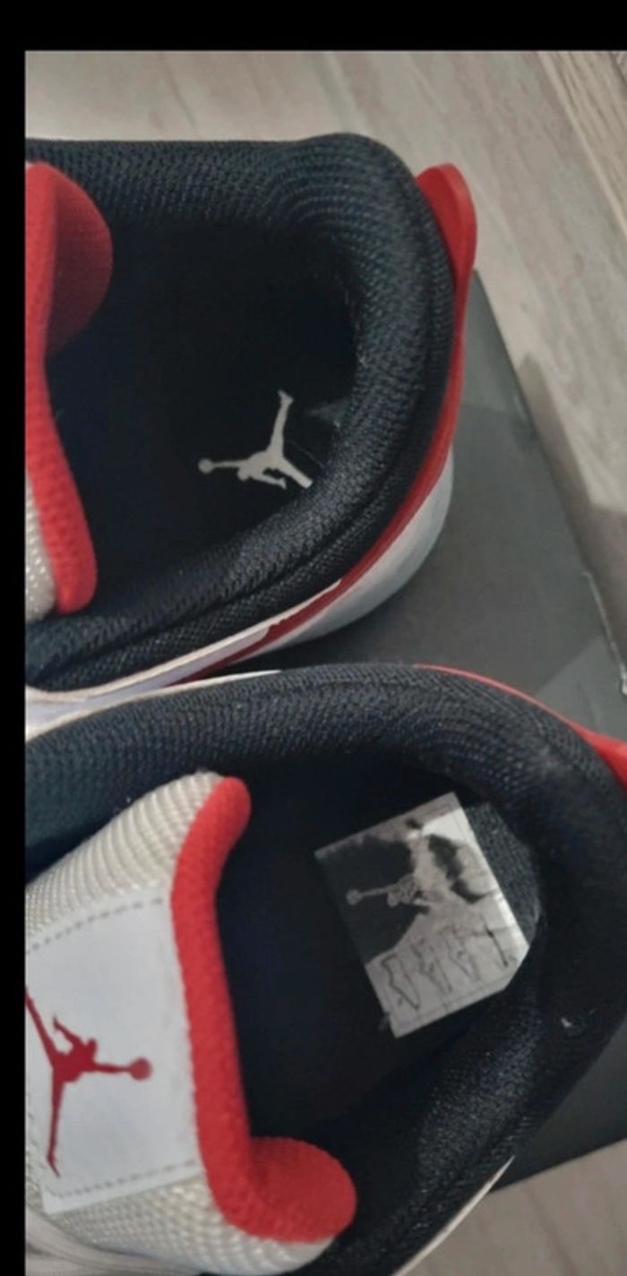 Basket Jordan nike air taille 39 - photo numéro 6
