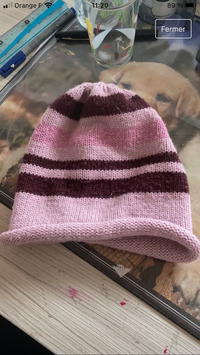 bonnet