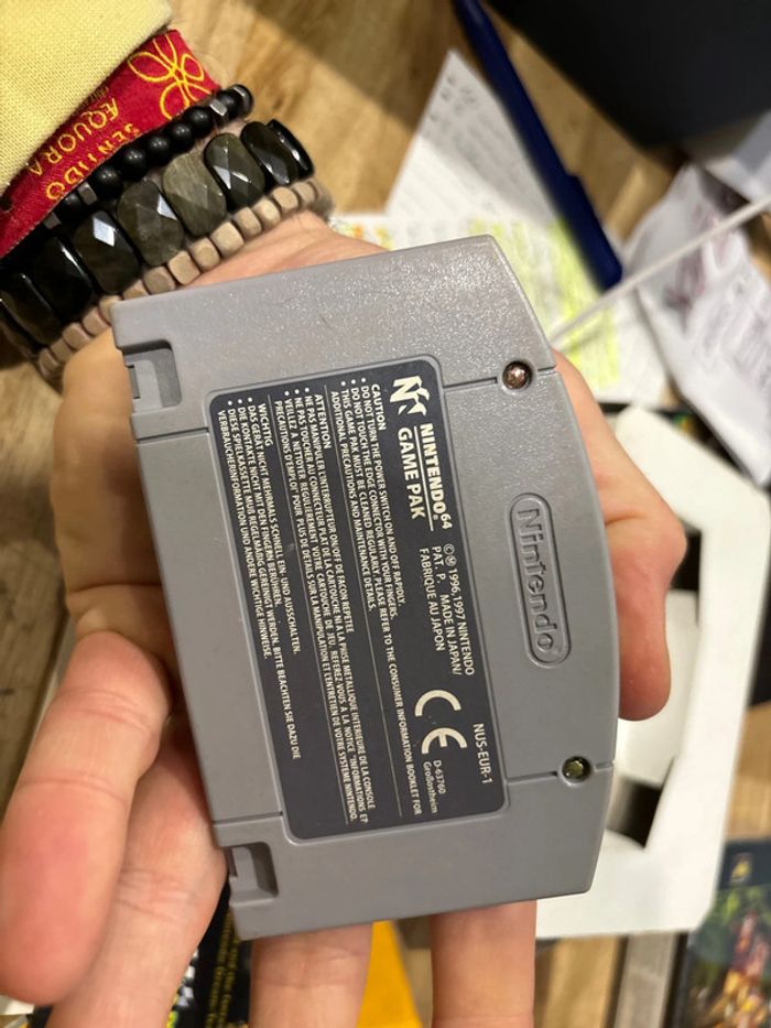 Diddy Kong Racing - Nintendo 64 / N64 - Complet - photo numéro 11