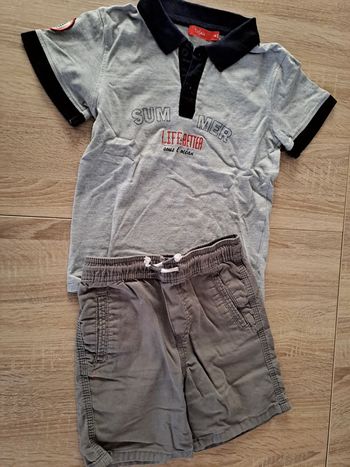 Ensemble été 6 ans