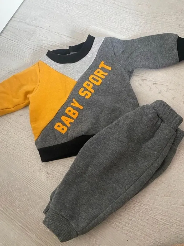 Ensemble bébé🌸