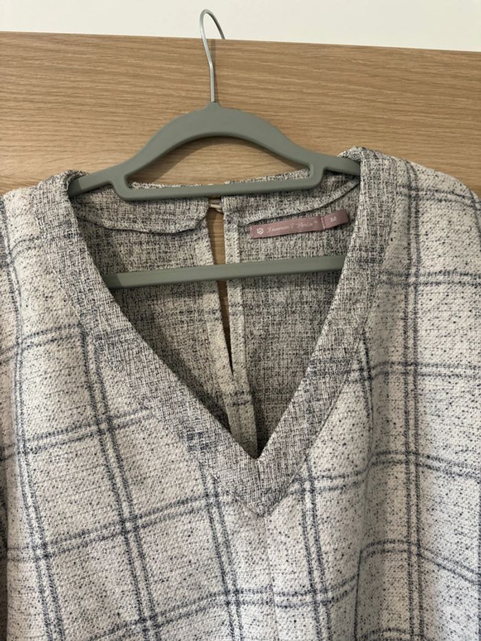 Blouse manche courte - photo numéro 4