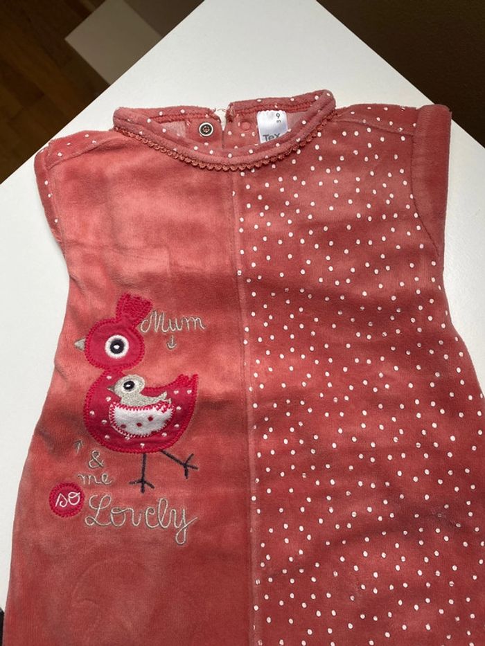 Lot de cinq pyjamas, une pièce - photo numéro 2