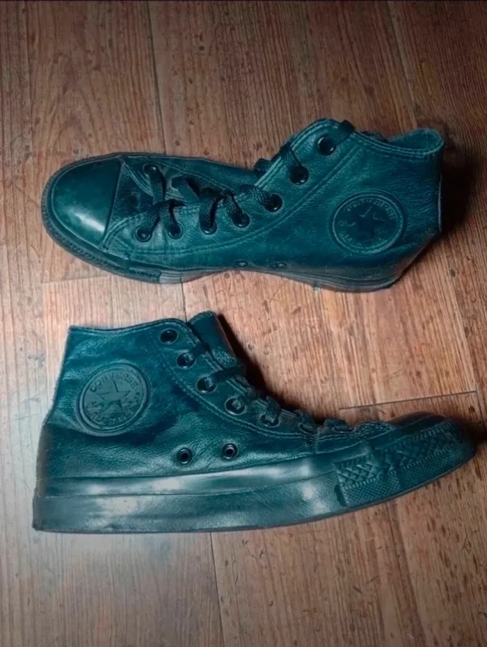 Basket converse taille 37,5