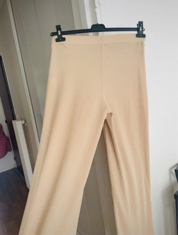 Pantalon fluide  taille élastique Na-kd