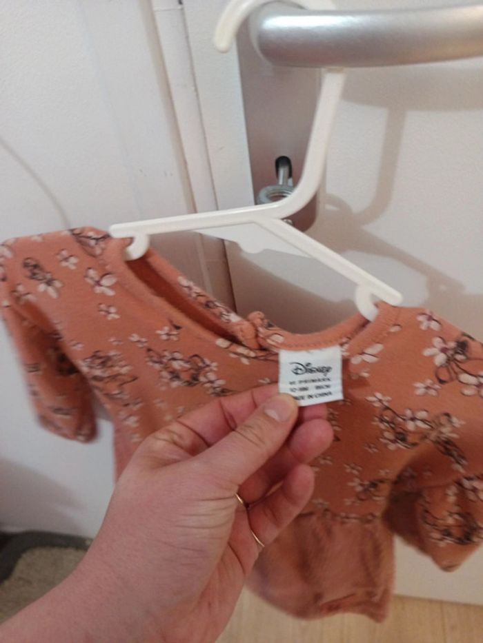 Robe Disney Bambi panpan - photo numéro 2