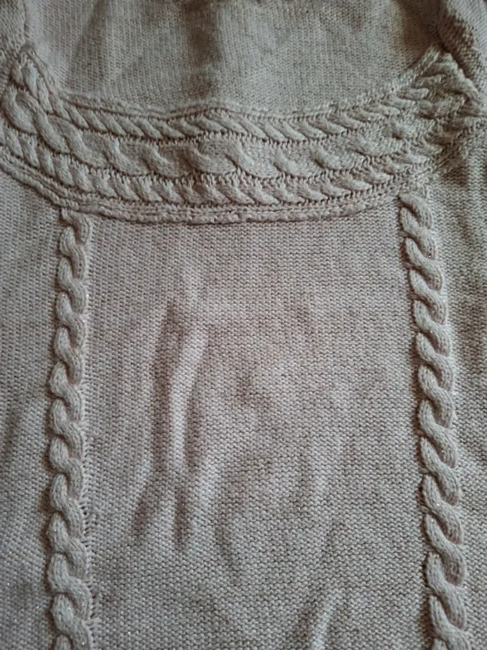 Robe pull bébé fille - photo numéro 2