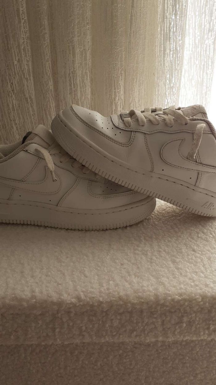 Baskets Nike air filles - photo numéro 2