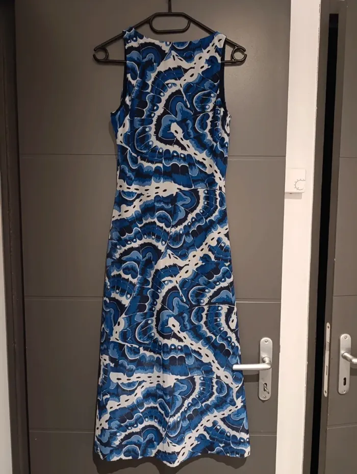 Robe longue desigual - photo numéro 3