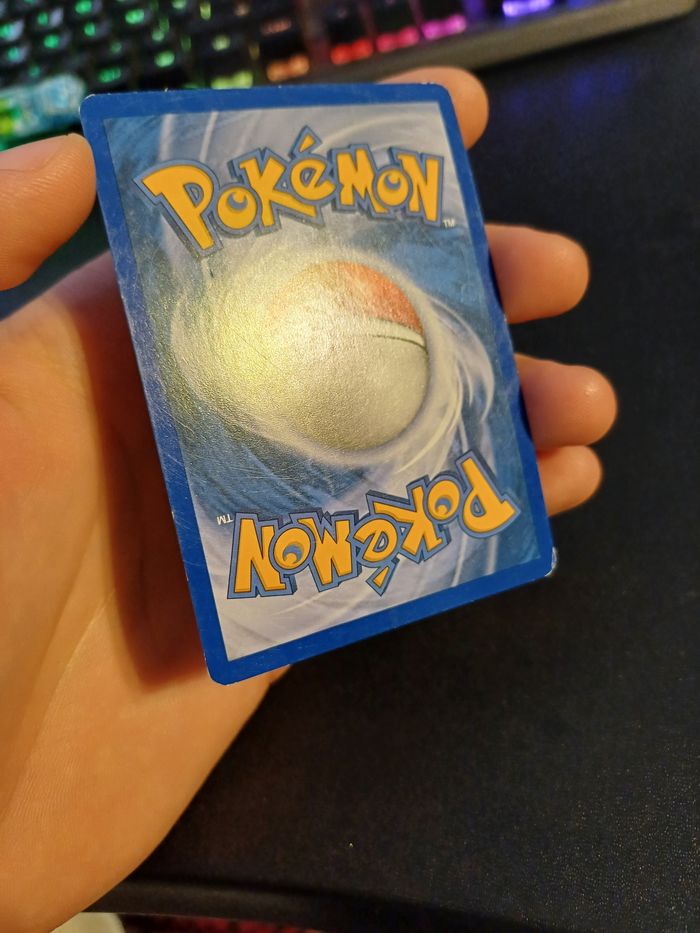 Lot de cartes rare Diamant et Perle / Platine - photo numéro 4