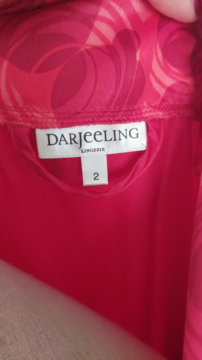 Déshabillé Darjeeling - photo numéro 4