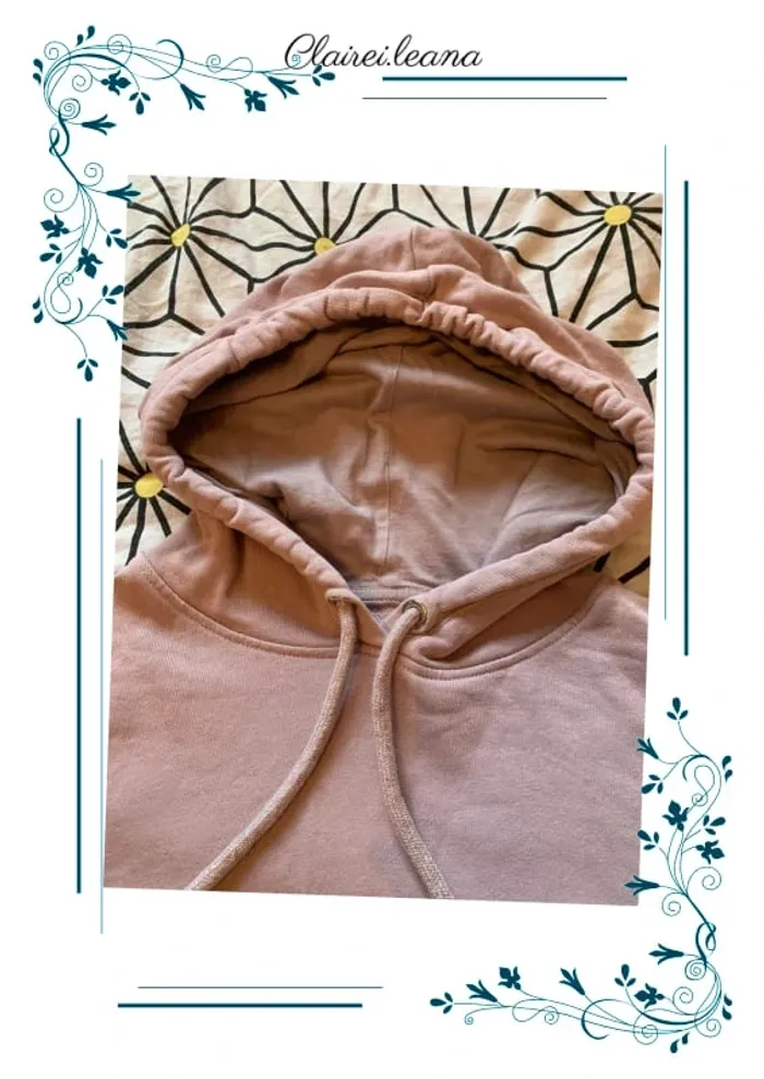 🛑 pull léger , nombril 🛑 taille S - photo numéro 2