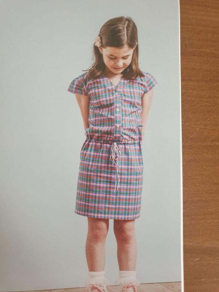 Livre de couture Miss couture - photo numéro 6